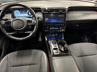 2024 Hyundai Tucson Hybrid Hybrid N-Line AWD