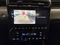 2024 Hyundai Tucson Hybrid Hybrid N-Line AWD