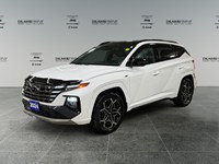 2024 Hyundai Tucson Hybrid Hybrid N-Line AWD