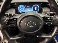 2024 Hyundai Tucson Hybrid Hybrid N-Line AWD