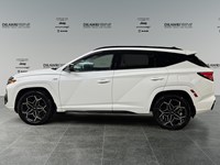2024 Hyundai Tucson Hybrid Hybrid N-Line AWD
