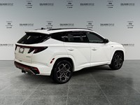 2024 Hyundai Tucson Hybrid Hybrid N-Line AWD