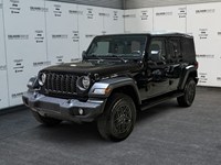 2025 Jeep Wrangler Sport S 4 Door 4x4