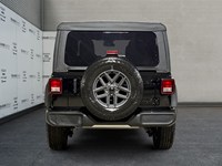 2025 Jeep Wrangler Sport S 4 Door 4x4