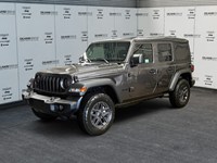 2025 Jeep Wrangler Sport S 4 Door 4x4