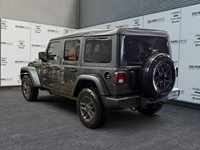 2025 Jeep Wrangler Sport S 4 Door 4x4