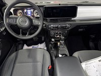 2025 Jeep Wrangler Sport S 4 Door 4x4