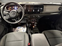 2025 Jeep Wrangler Sport 4 Door 4x4