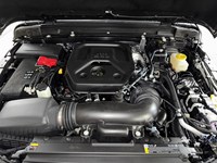 2025 Jeep Wrangler Sport 4 Door 4x4