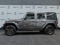 2025 Jeep Wrangler Sport 4 Door 4x4
