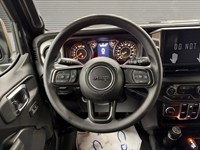 2025 Jeep Wrangler Sport 4 Door 4x4