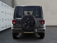 2025 Jeep Wrangler Sport 4 Door 4x4