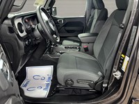 2025 Jeep Wrangler Sport 4 Door 4x4