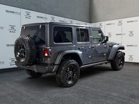 2025 Jeep Wrangler Willys 4 Door 4x4