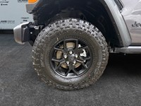 2025 Jeep Wrangler Willys 4 Door 4x4