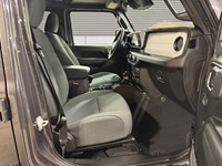 2025 Jeep Wrangler Willys 4 Door 4x4
