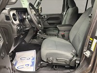 2025 Jeep Wrangler Willys 4 Door 4x4