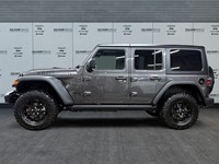 2025 Jeep Wrangler Willys 4 Door 4x4