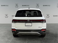 2026 Volkswagen Taos Comfortline 4MOTION