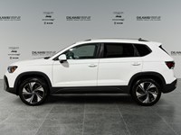2026 Volkswagen Taos Comfortline 4MOTION