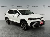 2026 Volkswagen Taos Comfortline 4MOTION