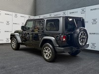 2025 Jeep Wrangler Sport S 4 Door 4x4