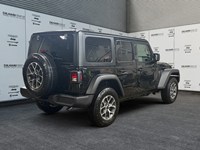 2025 Jeep Wrangler Sport S 4 Door 4x4