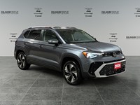 2026 Volkswagen Taos Comfortline 4MOTION