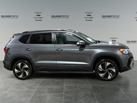 2026 Volkswagen Taos Comfortline 4MOTION