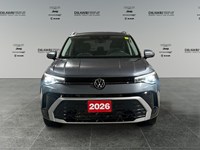 2026 Volkswagen Taos Comfortline 4MOTION