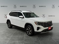 2025 Volkswagen Atlas Comfortline 2.0 TSI 4MOTION