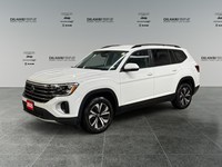 2025 Volkswagen Atlas Comfortline 2.0 TSI 4MOTION