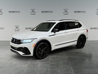 2023 Volkswagen Tiguan Comfortline R-Line Black Edition 4MOTION