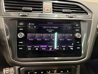 2023 Volkswagen Tiguan Comfortline R-Line Black Edition 4MOTION