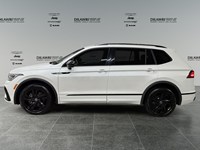 2023 Volkswagen Tiguan Comfortline R-Line Black Edition 4MOTION