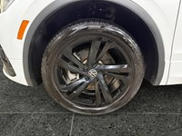 2023 Volkswagen Tiguan Comfortline R-Line Black Edition 4MOTION