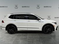 2023 Volkswagen Tiguan Comfortline R-Line Black Edition 4MOTION