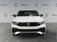 2023 Volkswagen Tiguan Comfortline R-Line Black Edition 4MOTION