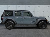 2025 Jeep Wrangler Sport 4 Door 4x4