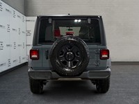 2025 Jeep Wrangler Sport 4 Door 4x4