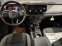2025 Jeep Wrangler Sport 4 Door 4x4