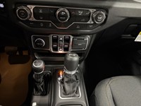 2025 Jeep Wrangler Sport 4 Door 4x4