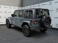 2025 Jeep Wrangler Sport 4 Door 4x4