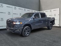 2027 RAM 1500 Big Horn 4x4 Crew Cab 5'7" Box