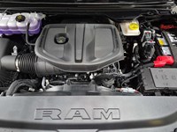 2027 RAM 1500 Big Horn 4x4 Crew Cab 5'7" Box