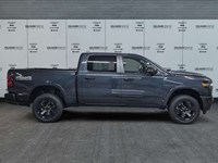 2027 RAM 1500 Big Horn 4x4 Crew Cab 5'7" Box