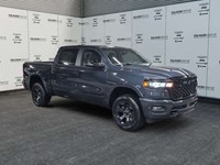 2027 RAM 1500 Big Horn 4x4 Crew Cab 5'7" Box