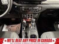 2026 Jeep Wrangler Willys 4 Door 4x4 V6