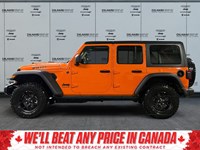2026 Jeep Wrangler Willys 4 Door 4x4 V6
