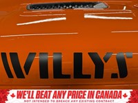 2026 Jeep Wrangler Willys 4 Door 4x4 V6